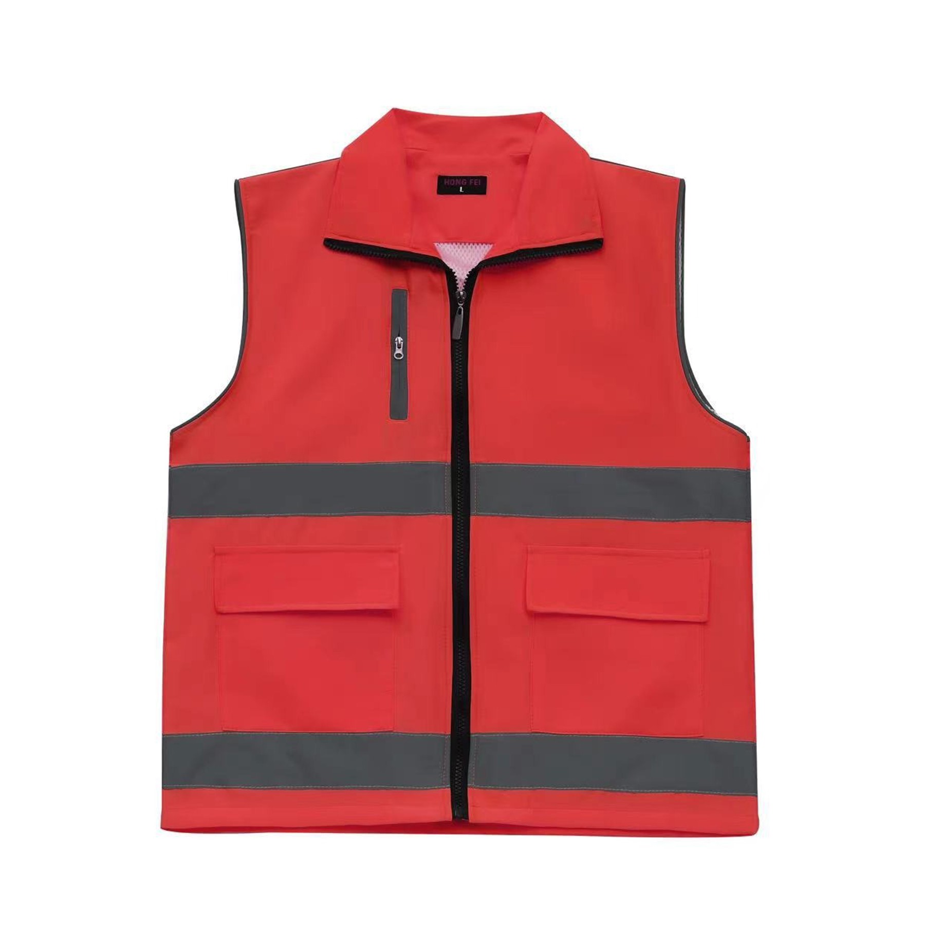 Reflective Safety Vest 4