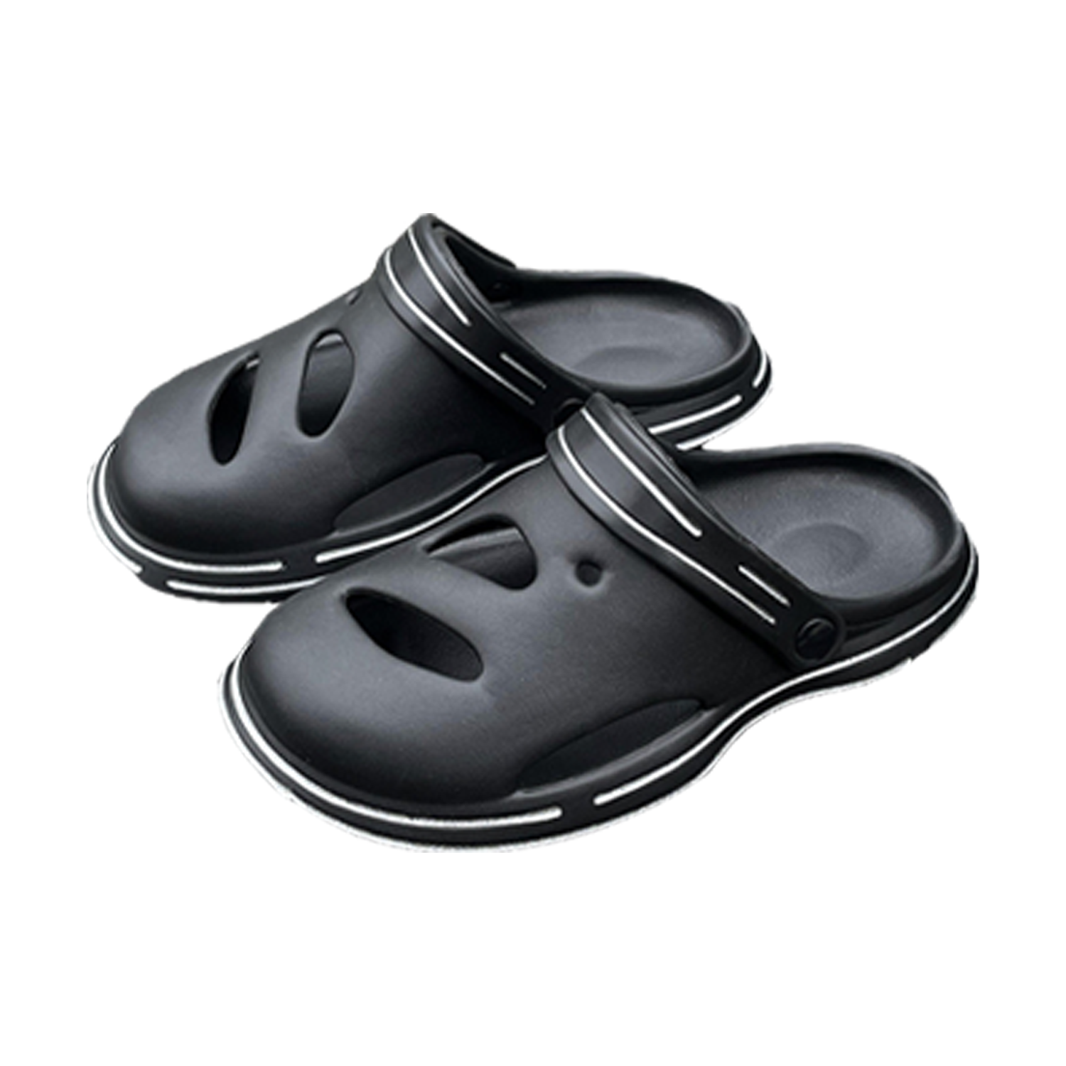 Trendy Crocs Shoes 4