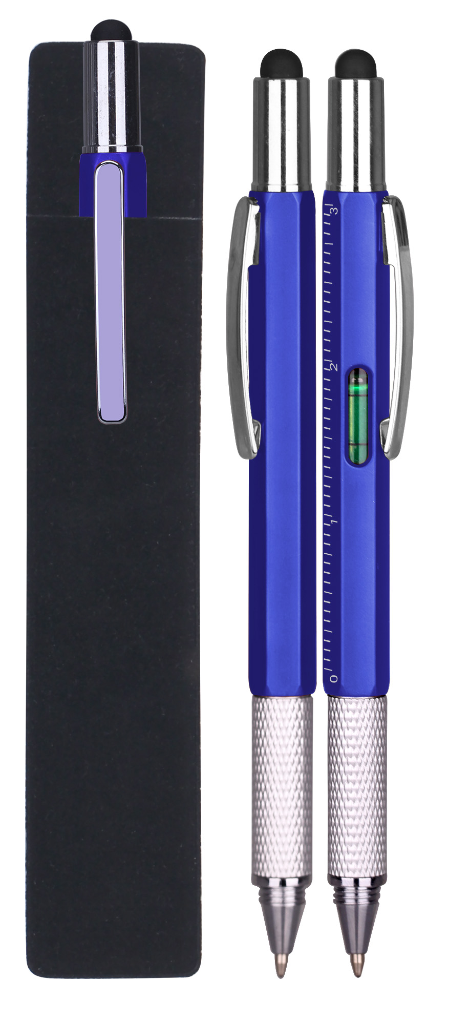 Multi-function Screw Driver Pen w/ PE Pouch 3