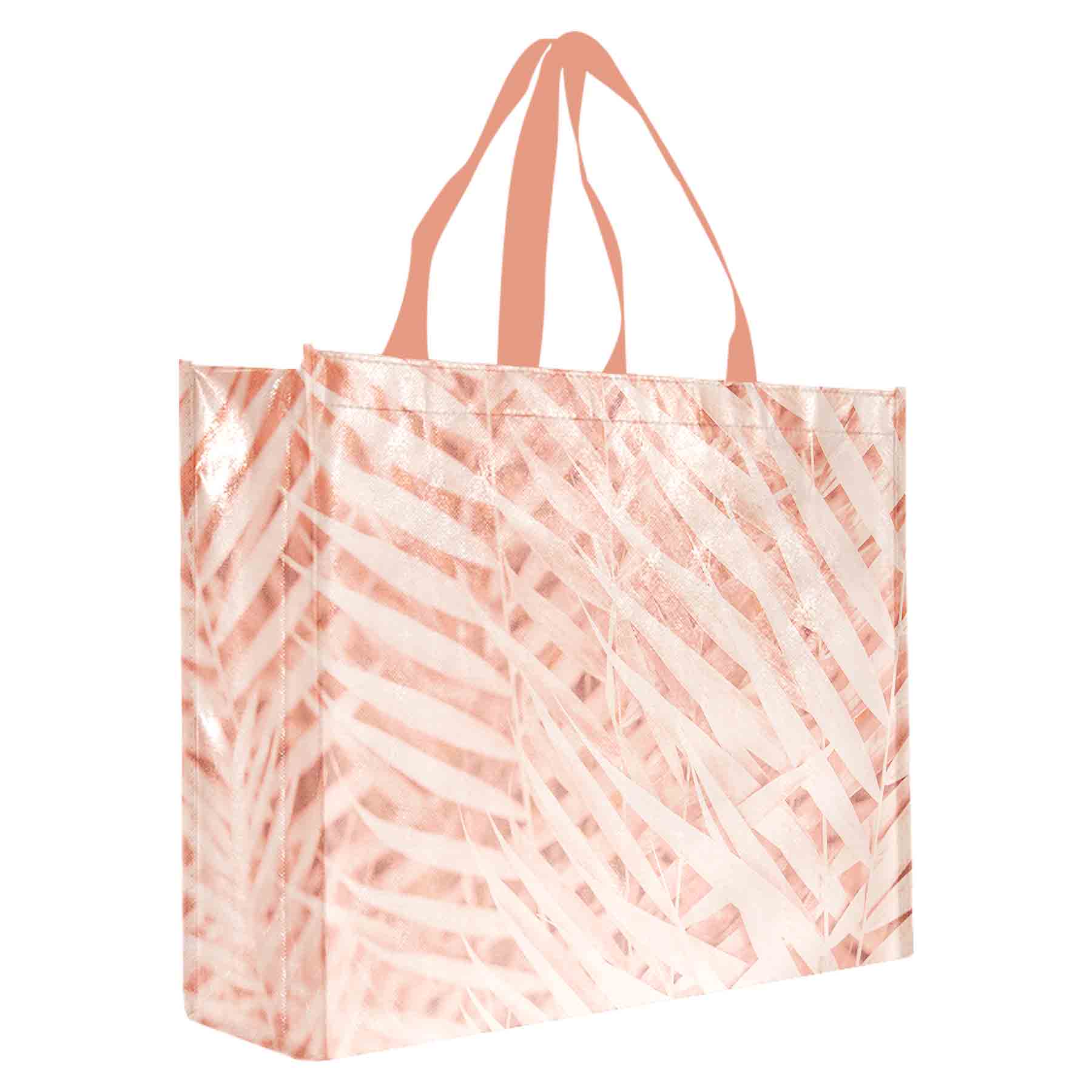 Full Color Cumstom Reusable Tote Bag 1