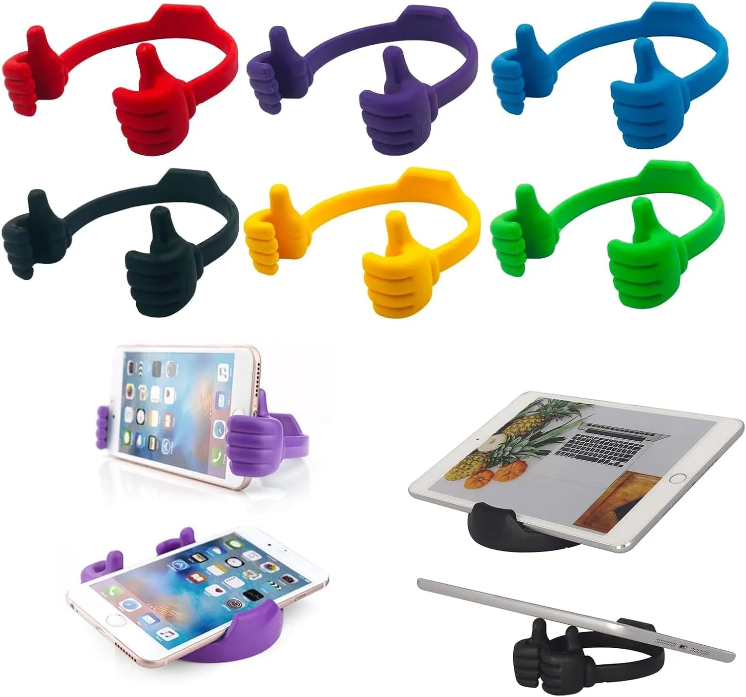 Thumbs Up Lazy Phone Holder 5