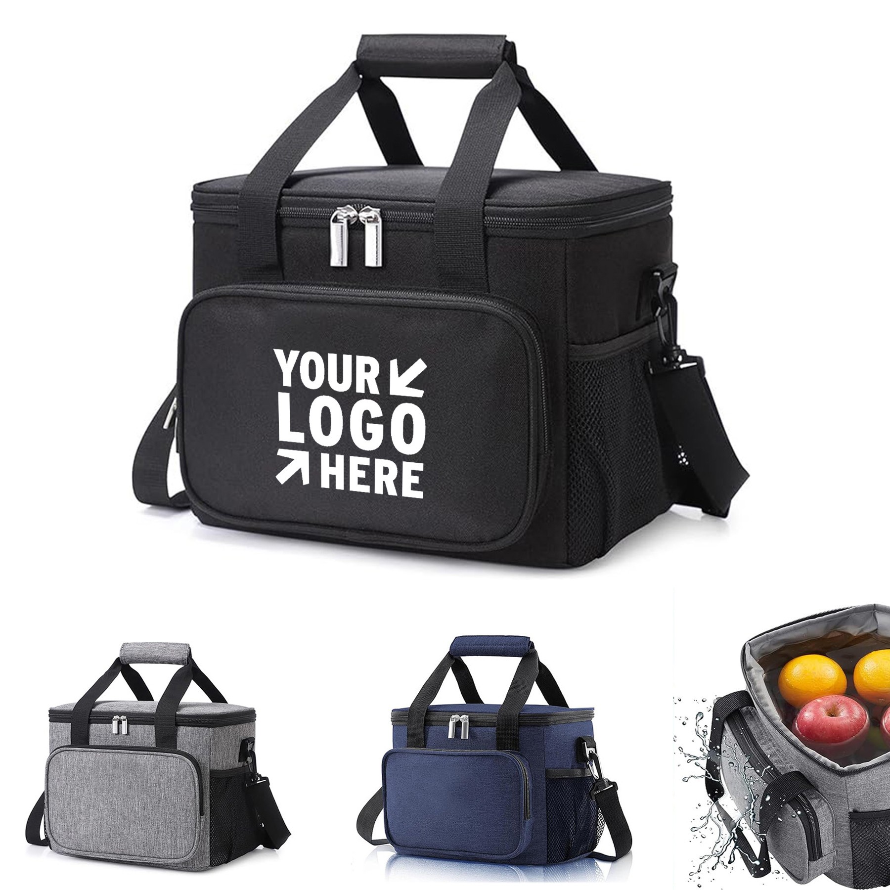 Insulated Lunch Bag
