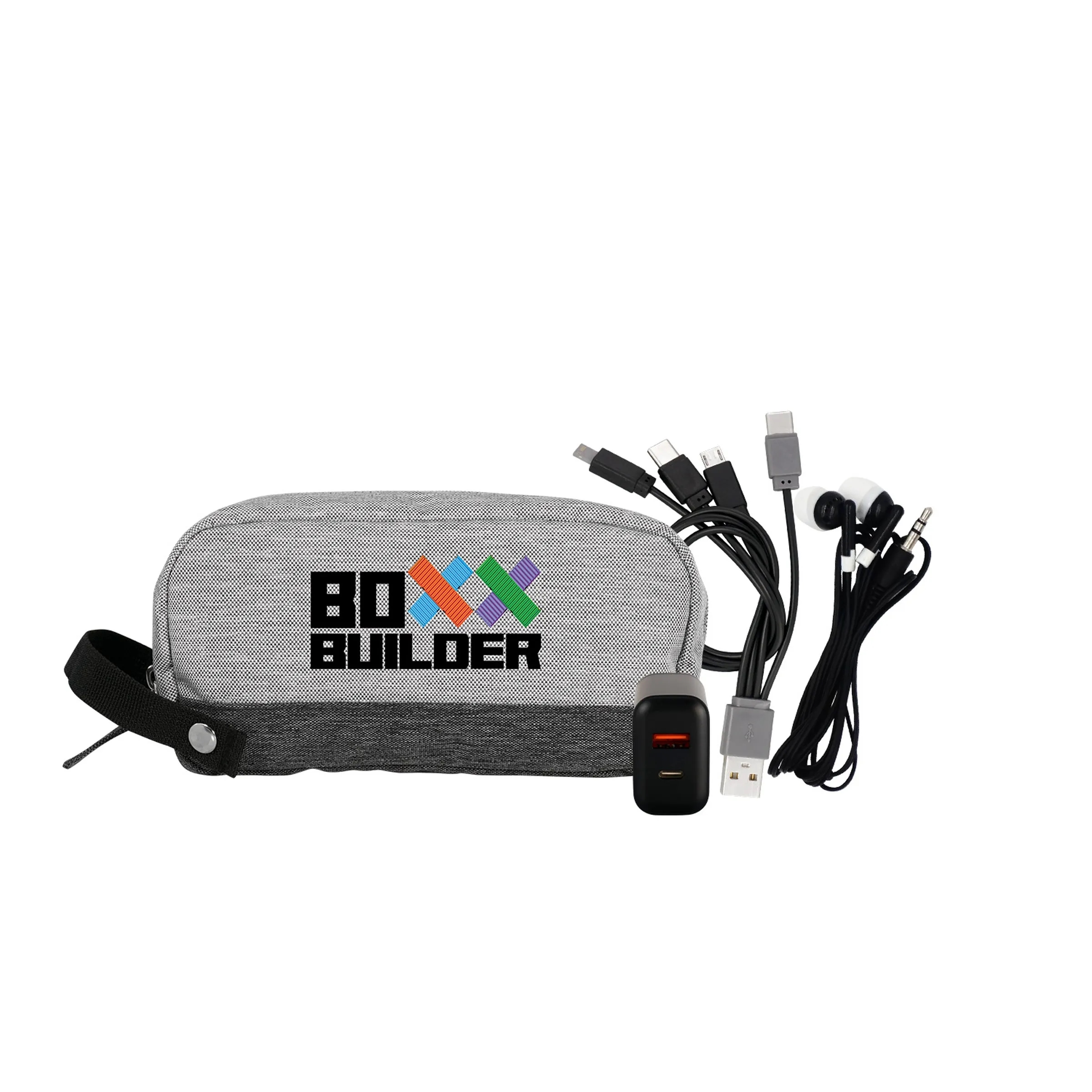 BAY LINE FAST CHARGER TECHIE SET 6