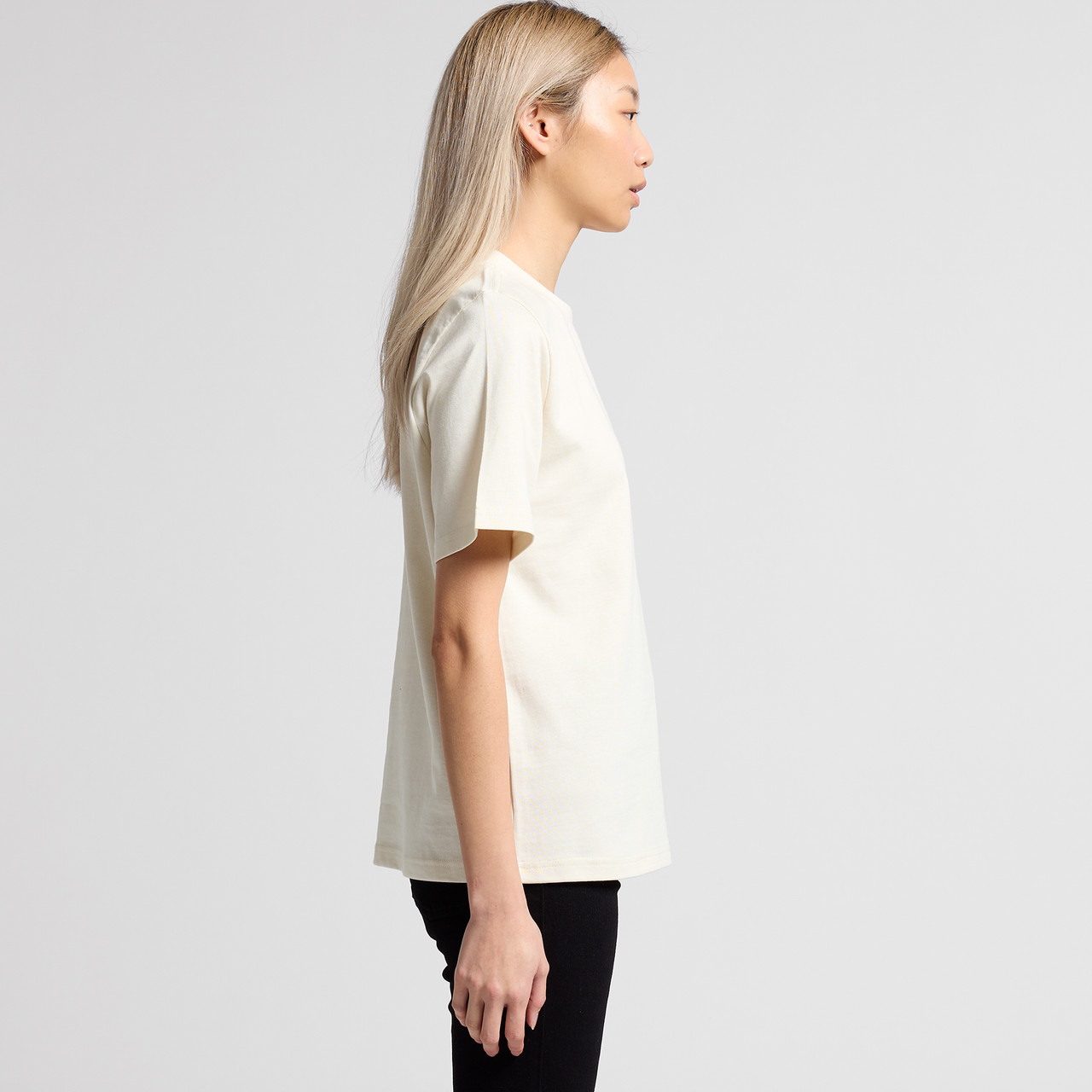 Wo's Heavy Tee | 4080 26