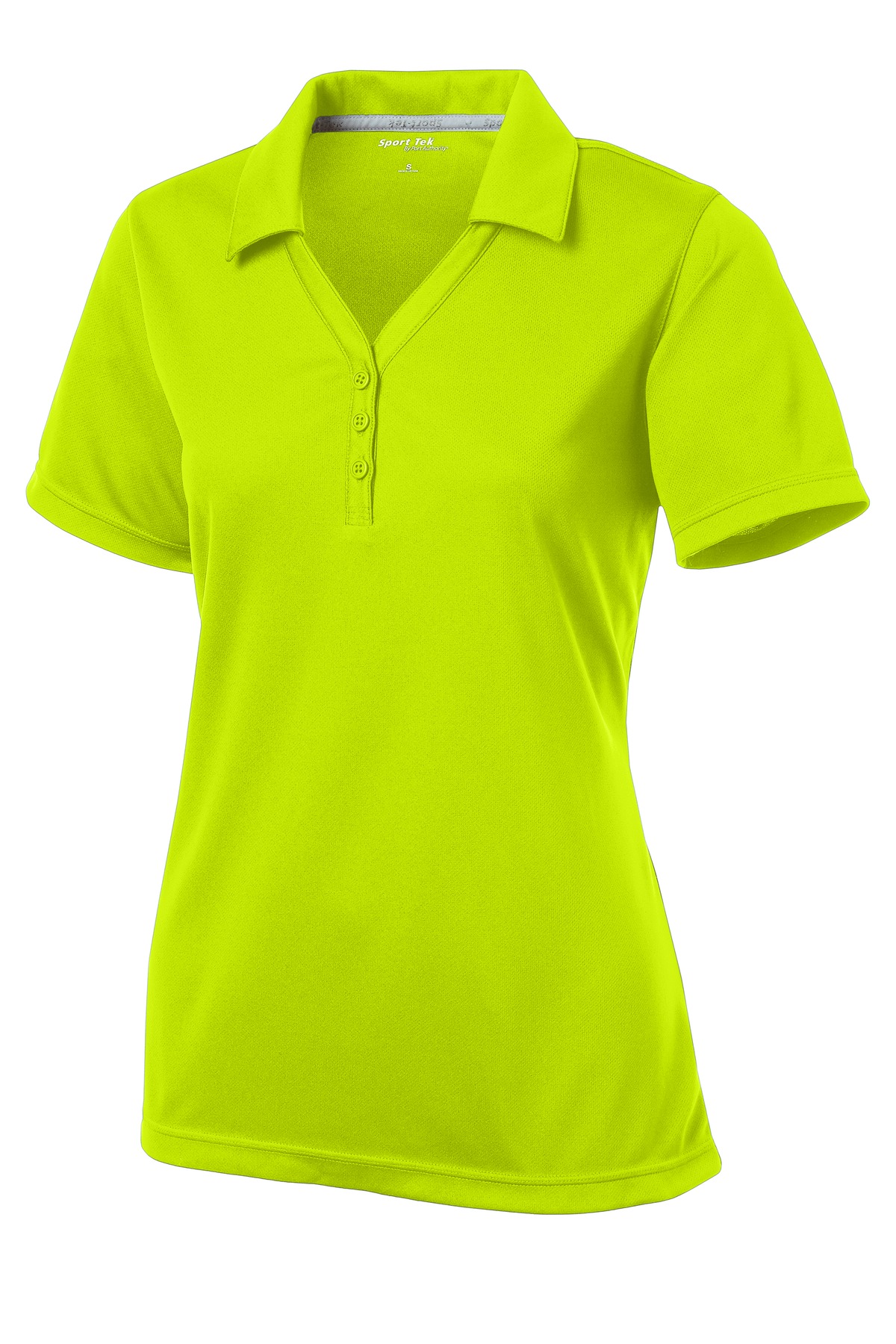 Sport-Tek Women's PosiCharge Micro-Mesh Polo. LST680 65