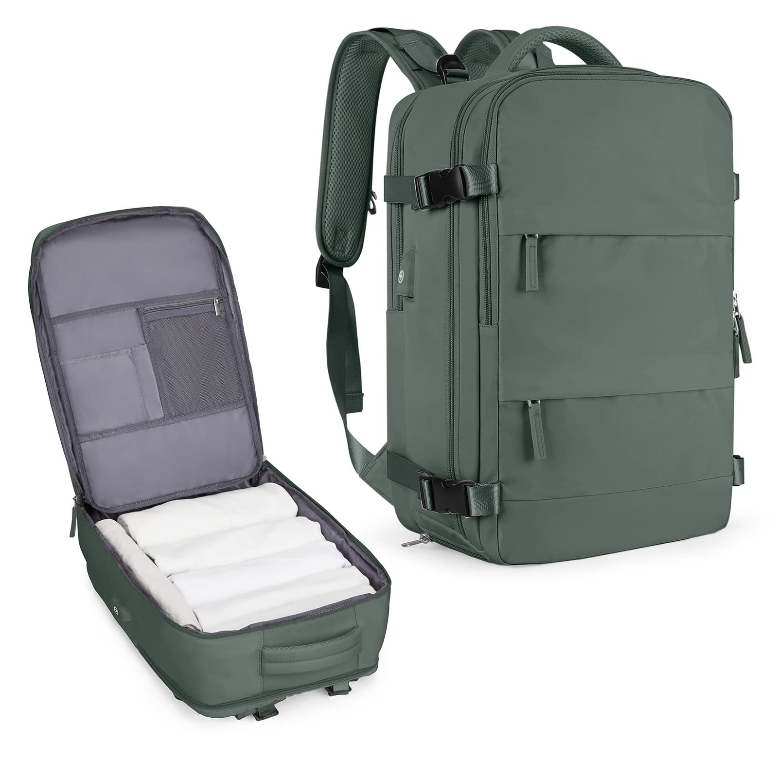 Small Hiking Backpack 16