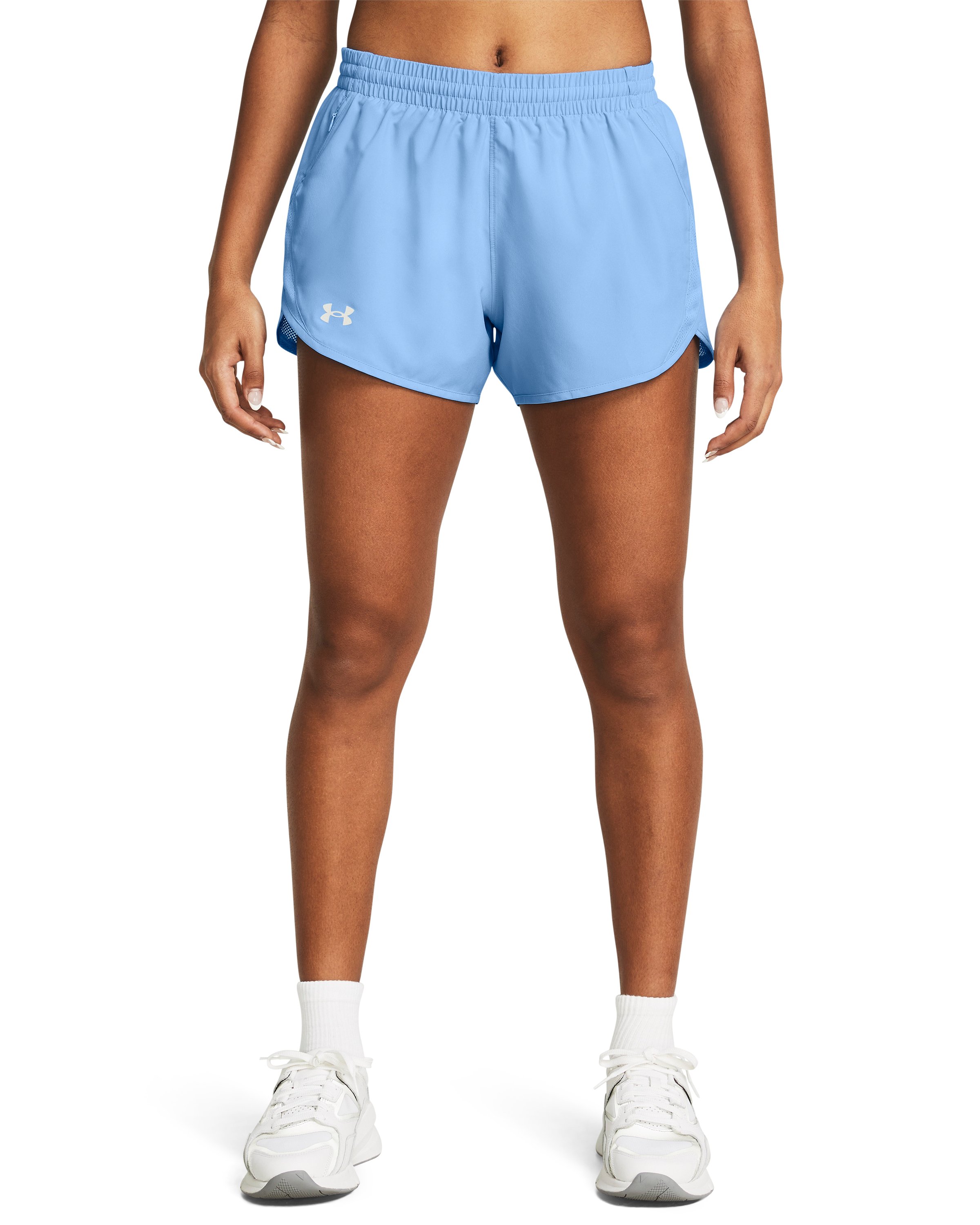UA Fly-By Women's 3 Shorts 20
