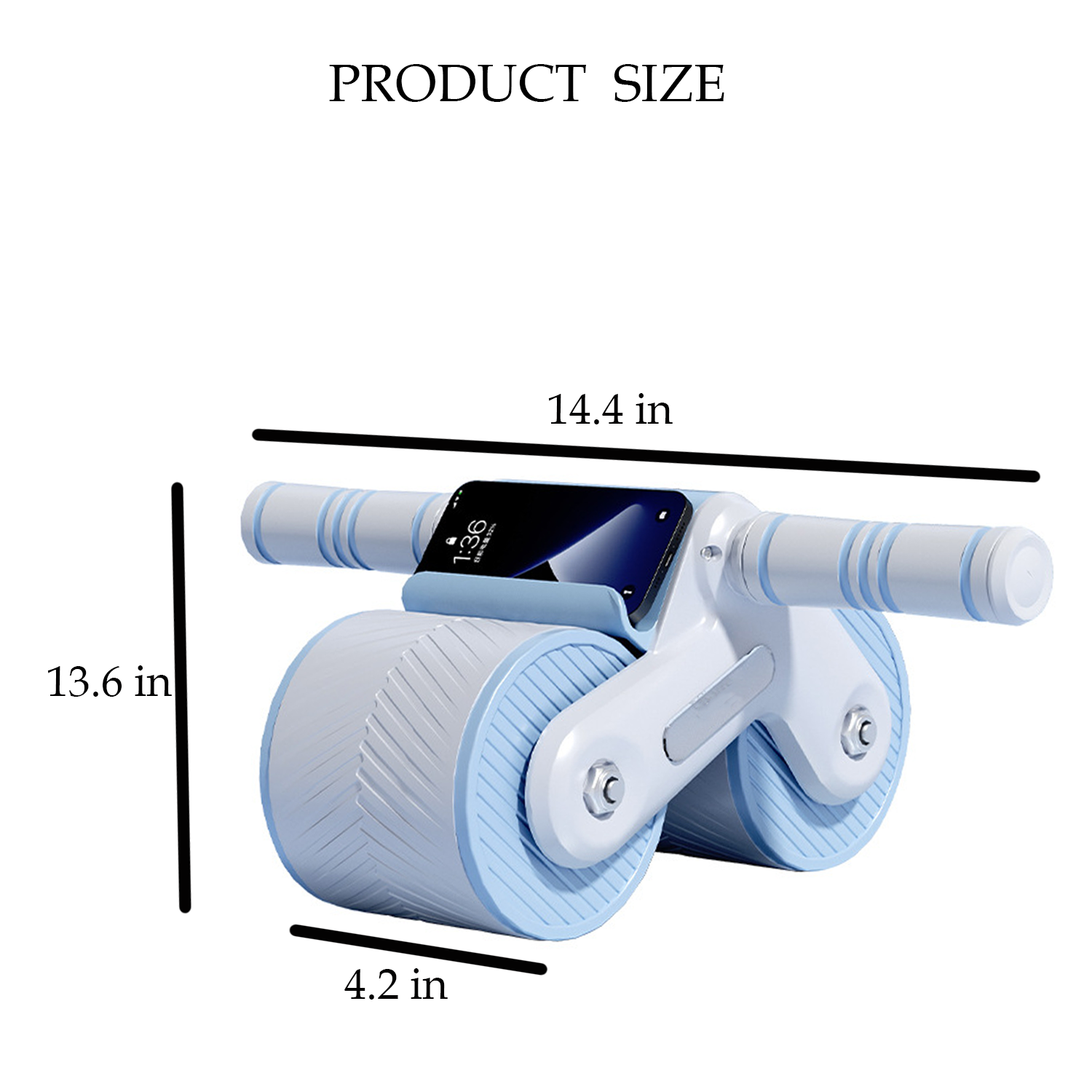 Automatic Rebound Slider Roller 2