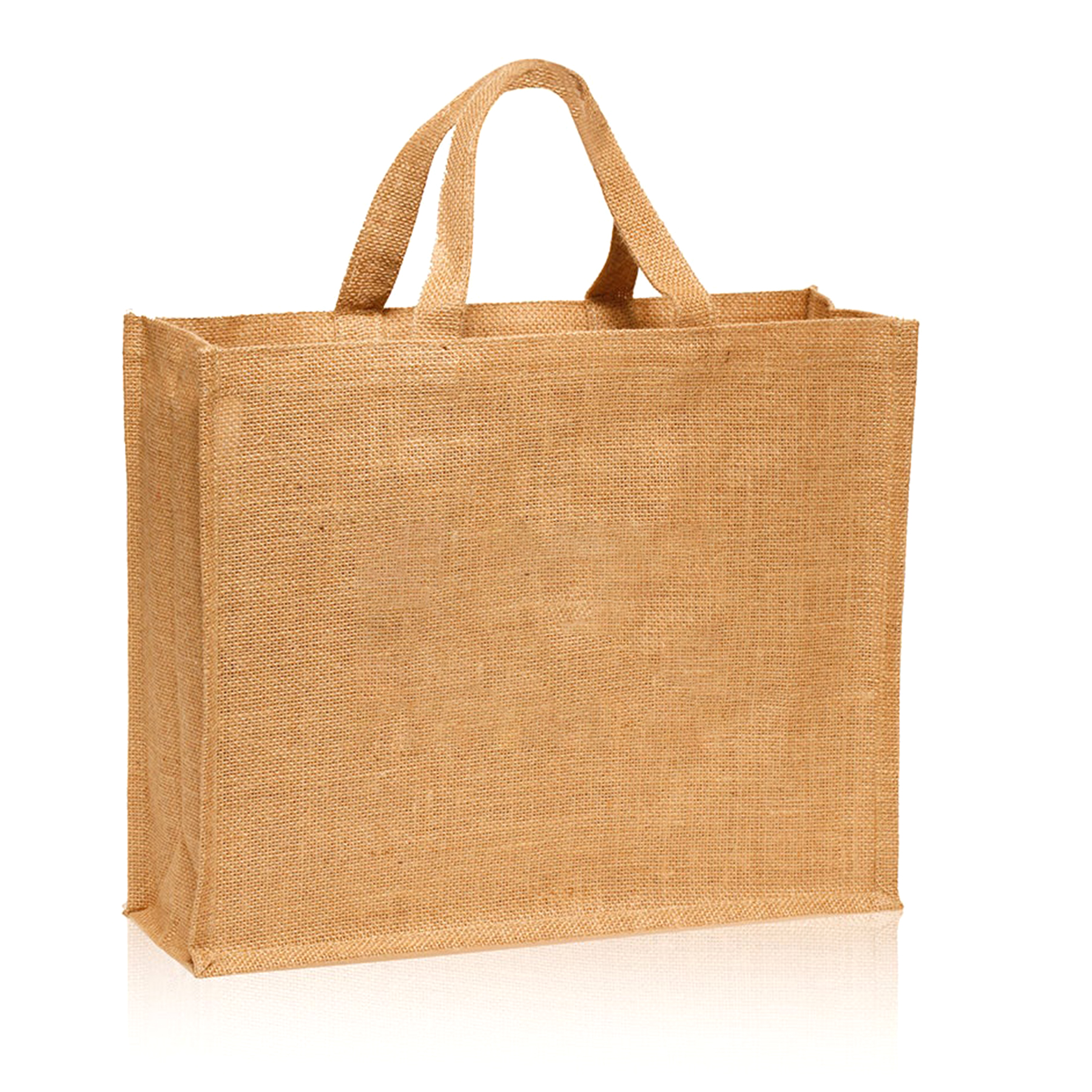 Lipa Jute Tote Bag, custom tote bag with logo imprint 6