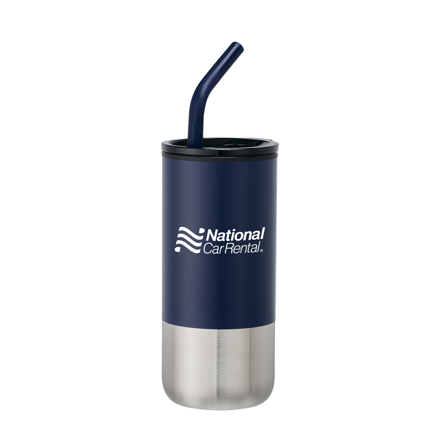 18oz Cup w/ Straw 3