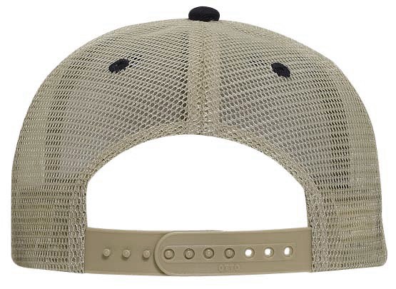 OTTO CAP® 6 Panel Low Profile Mesh Back Trucker Hat 32