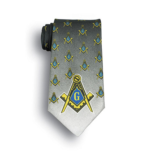 Masons Novelty Tie 1