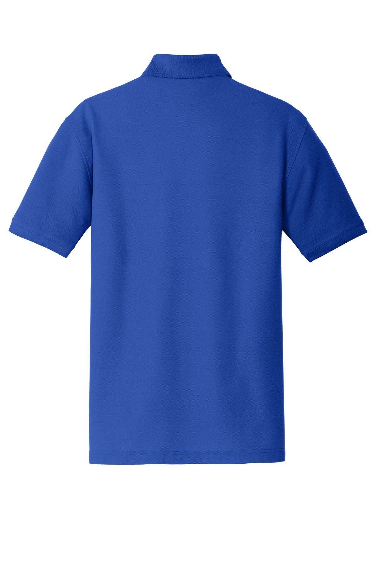 Port Authority® Tall Core Classic Pique Polo 7