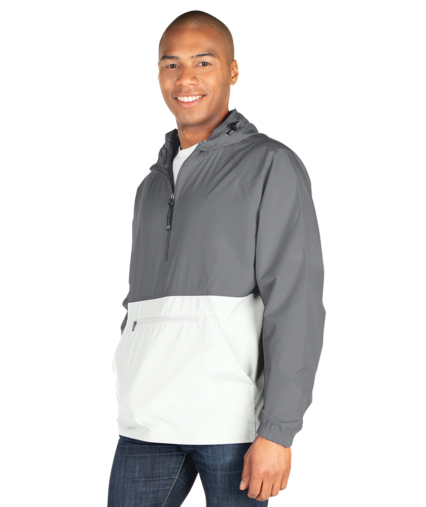 Color Blocked Pack-N-Go® 44