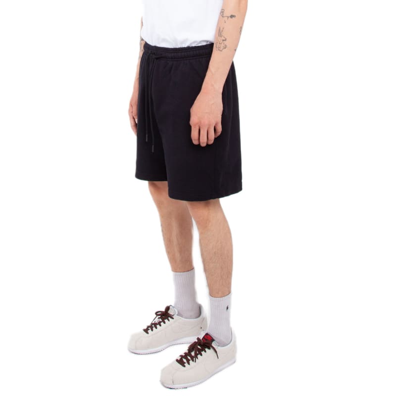 Shaka Wear Men's Garment Dye Fleece Shorts 6