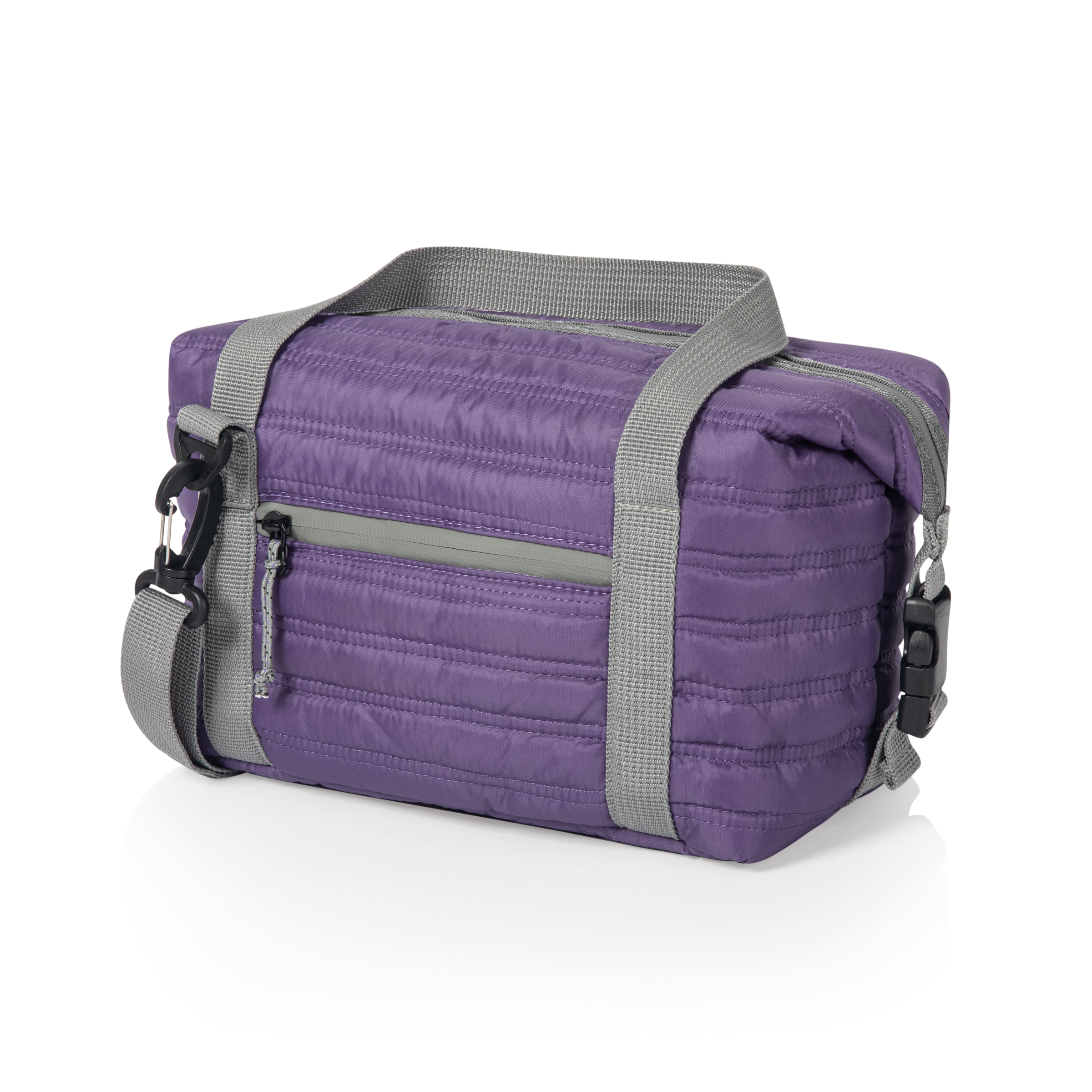 Midday Quilted Washable Insulated Lunch Bag 9
