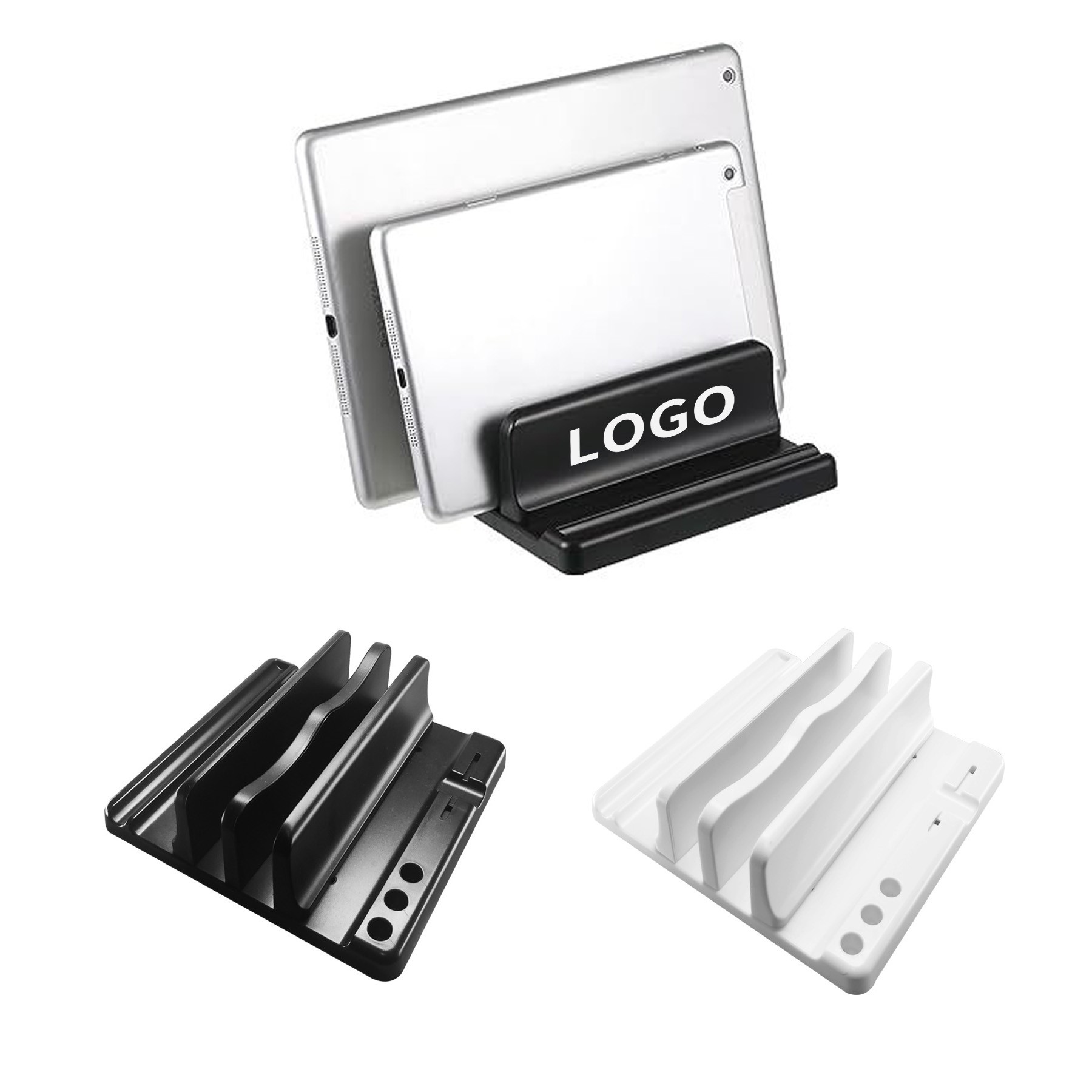 Vertical Laptop Stand