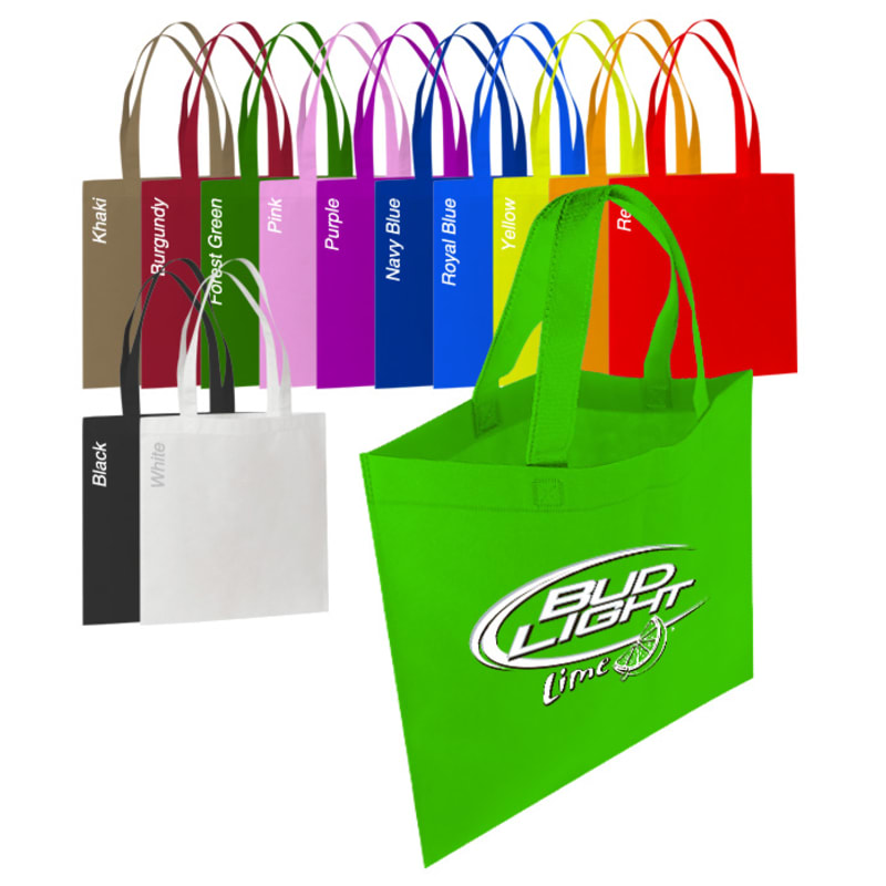 Custom Popular Non-Woven Tote Bag 15