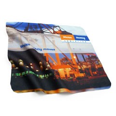 Microfiber Cloth - 11 3/4" x 15 3/4" 3