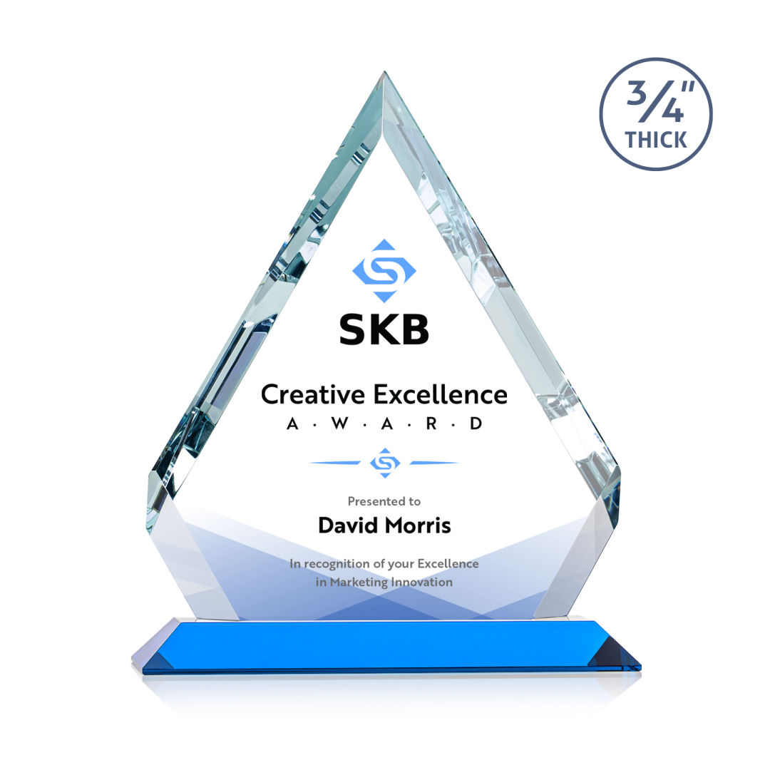 Apex VividPrint™ Award - Sky Blue 5