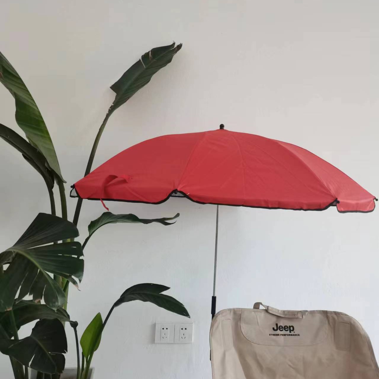 Chair Umbrella With Clamp 5