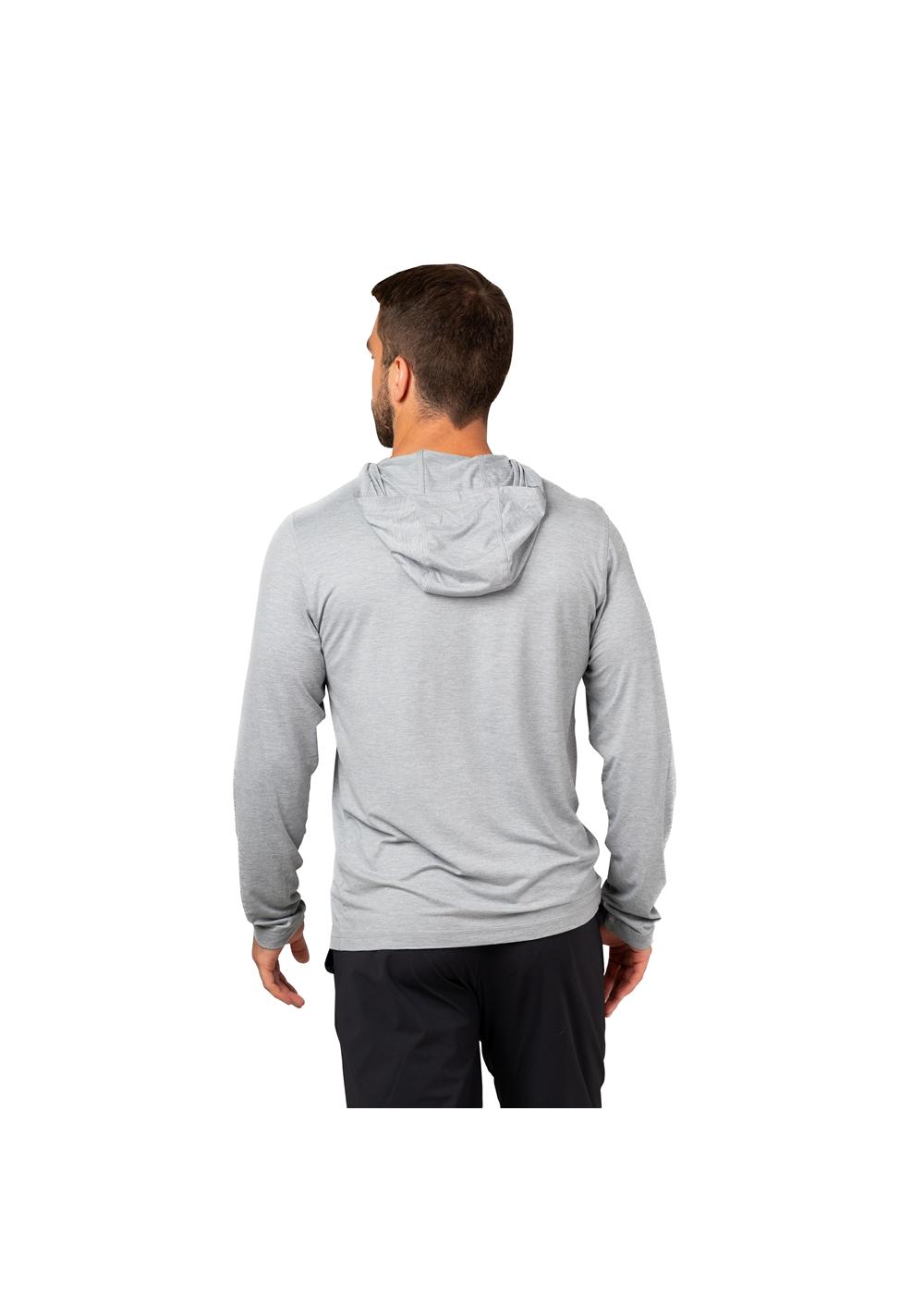 Storm Creek Men's Pacesetter Super Soft Lightweight Hoodie 8