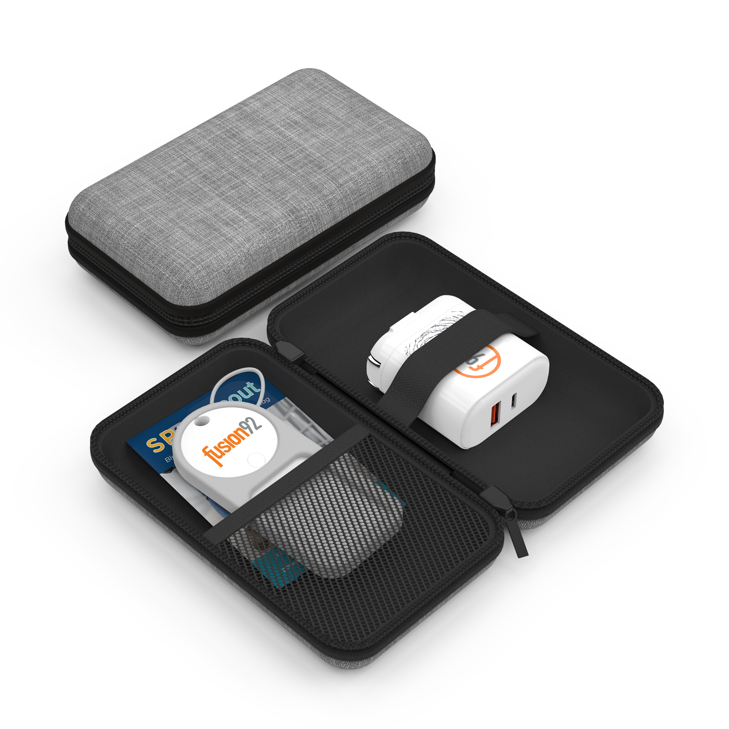 Travel Mates Kit: Travel accessories kit 8