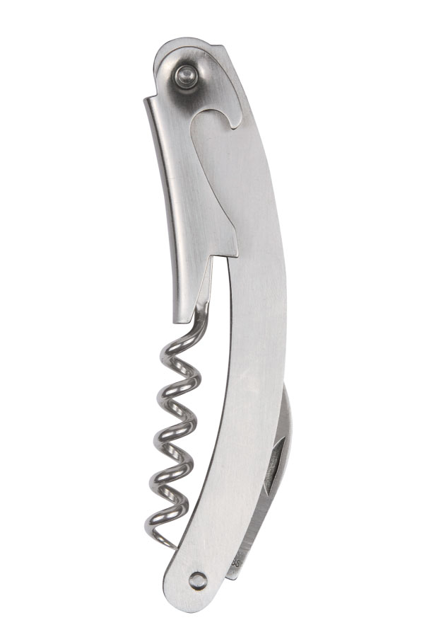 Stainless Steel Wine Opener/Corkscrew 3