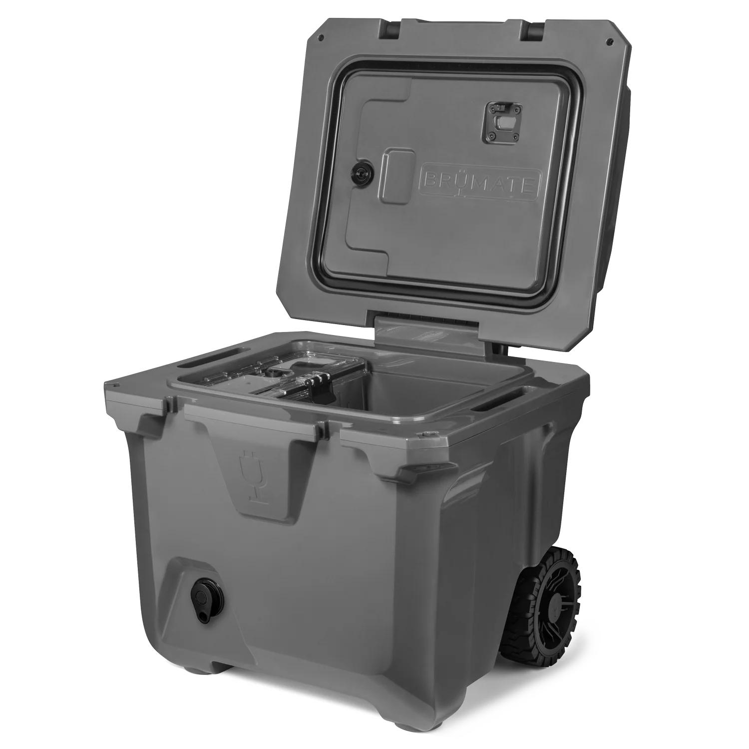 BruMate® BruTank 35-Quart Rolling Hard Cooler 2