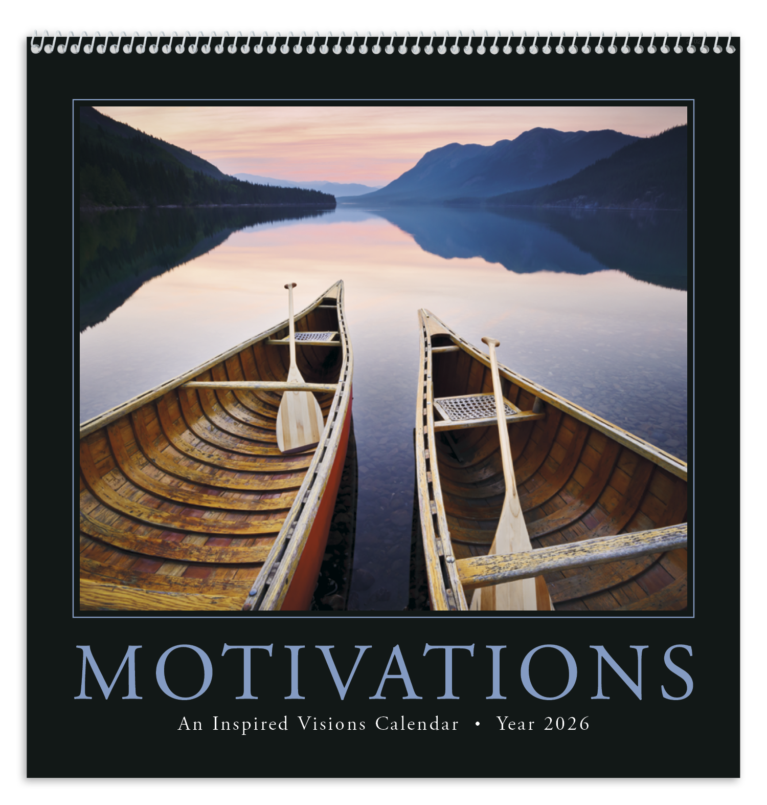 Triumph® Calendars Motivations Calendar 4