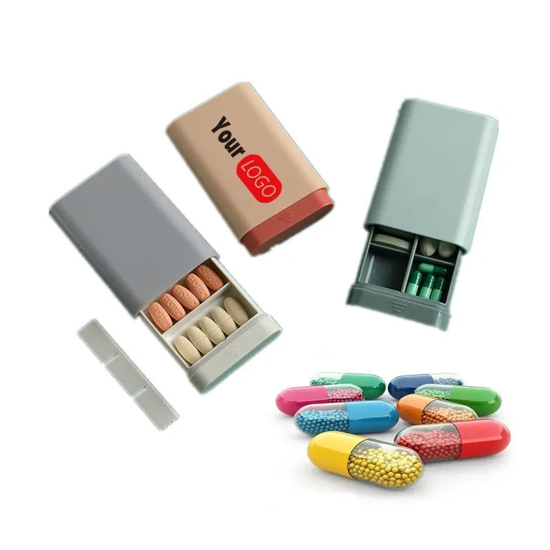 Drawers Medicine Sealed Box 7