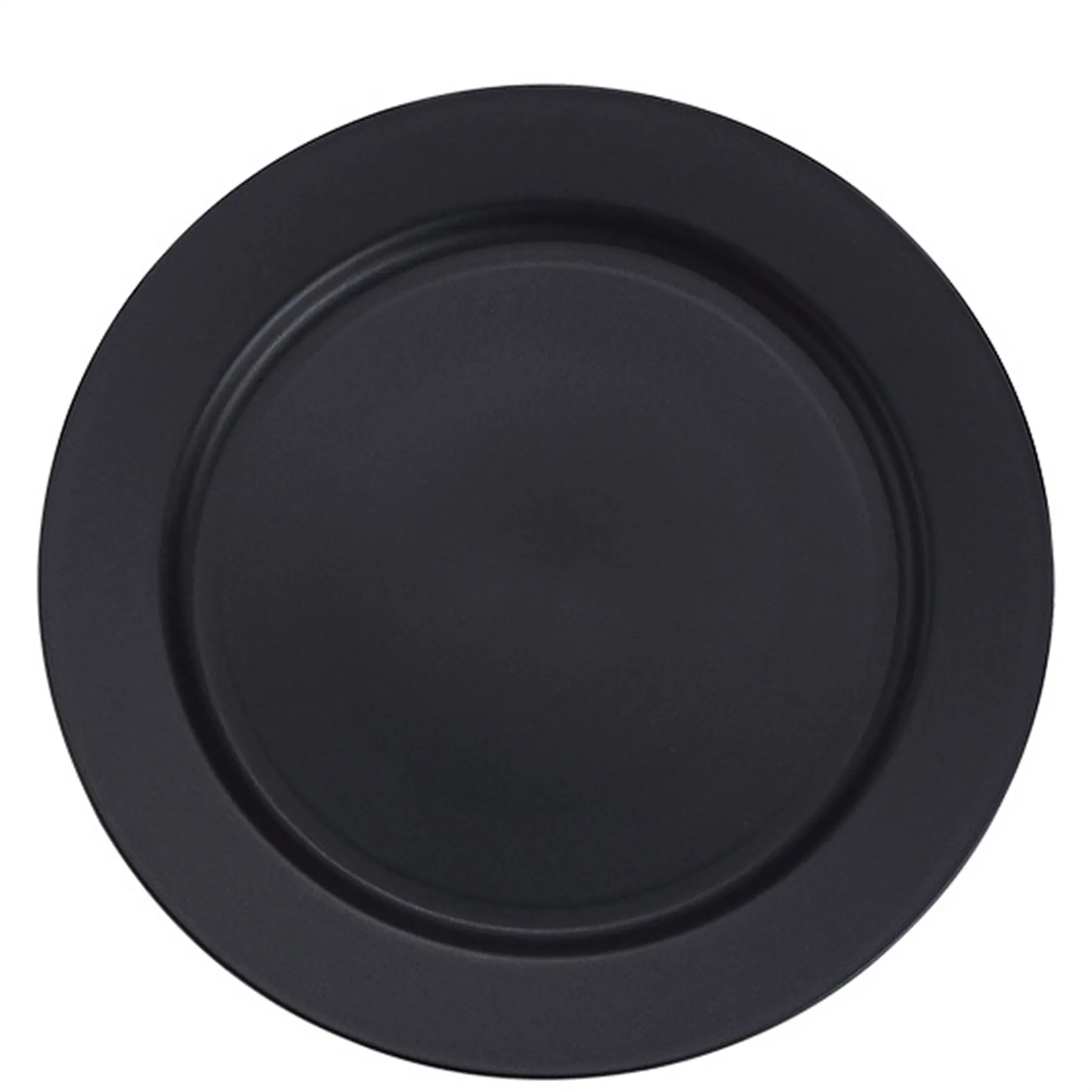 Plastic Plate 9.8 Inch 8