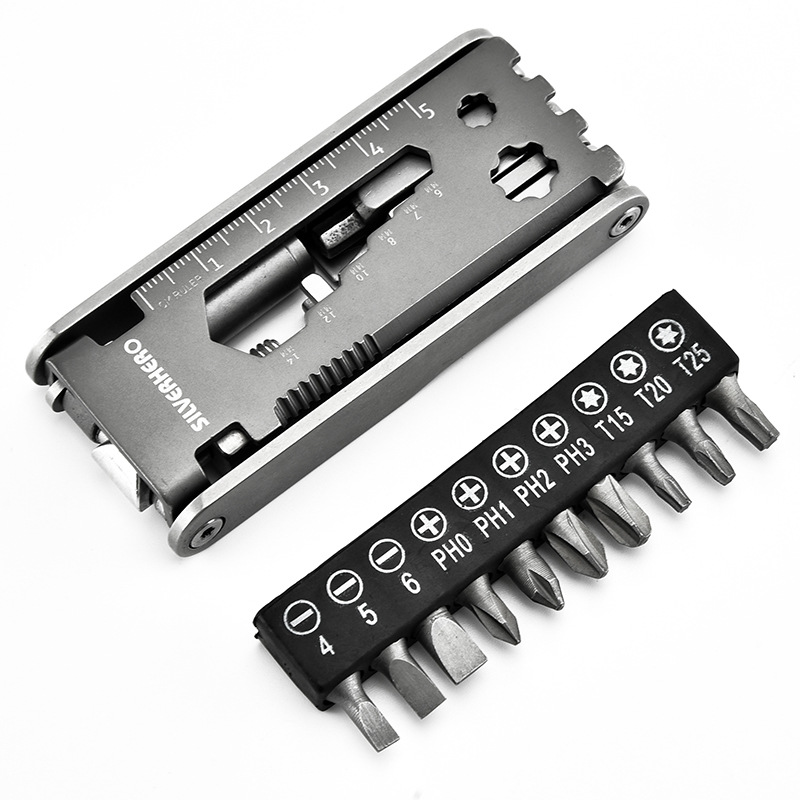 15 in 1 Multi Bike Repair Tool Kit Bicycle Tools Sets 1