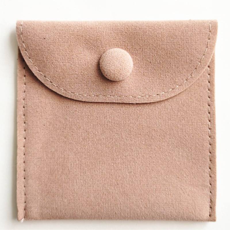 Velvet Flap Jewelry Pouch 6