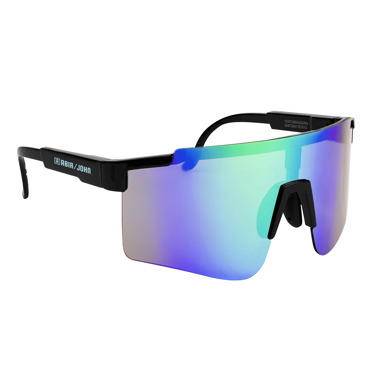 Jagger Recycled Frame Sunglasses 6