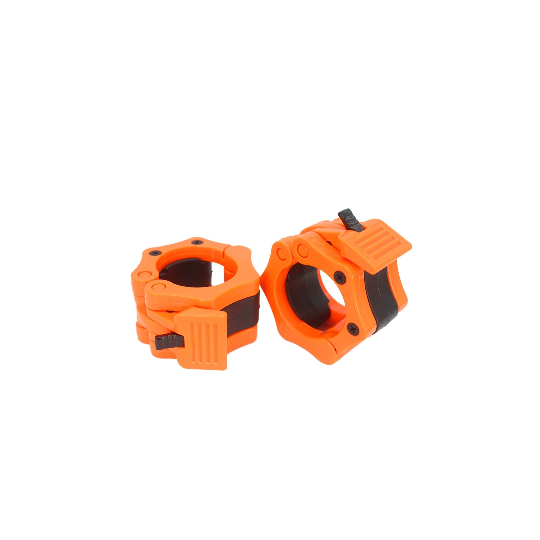 Quick Release Barbell Clamp 7