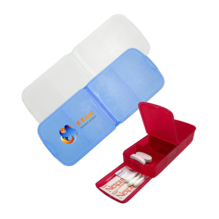 Sliding Pill Case-Close Out 3