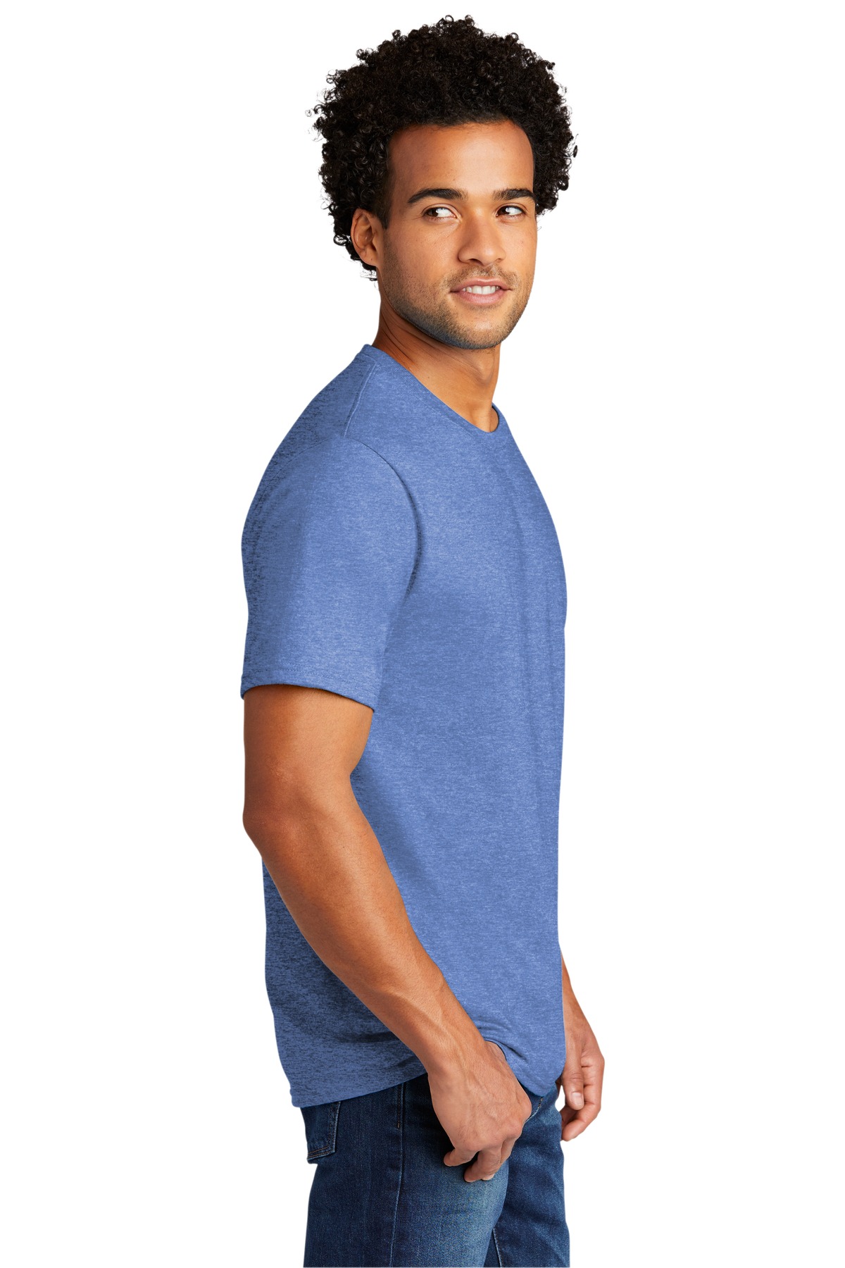Port & Company® Tri-Blend Tee 18
