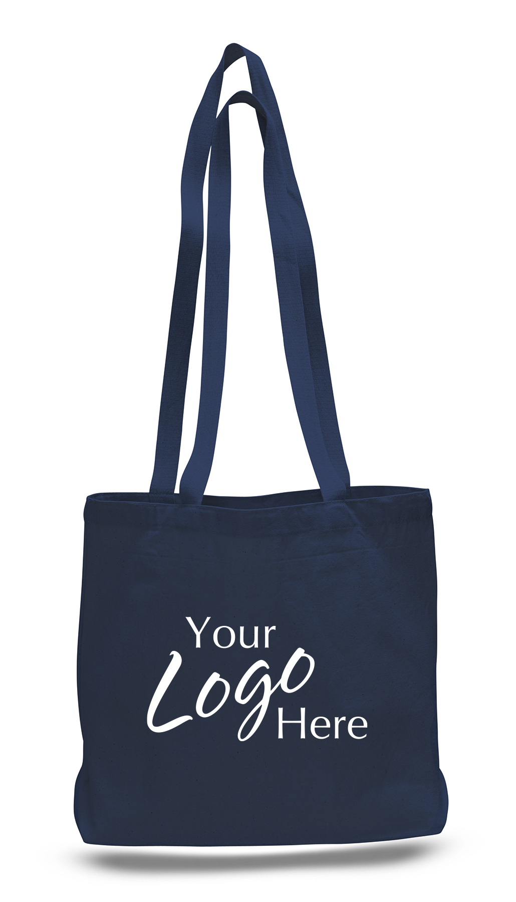 Large Canvas Messenger Bag 18"W x 14"H Bag with 4" Bottom Gusset 10