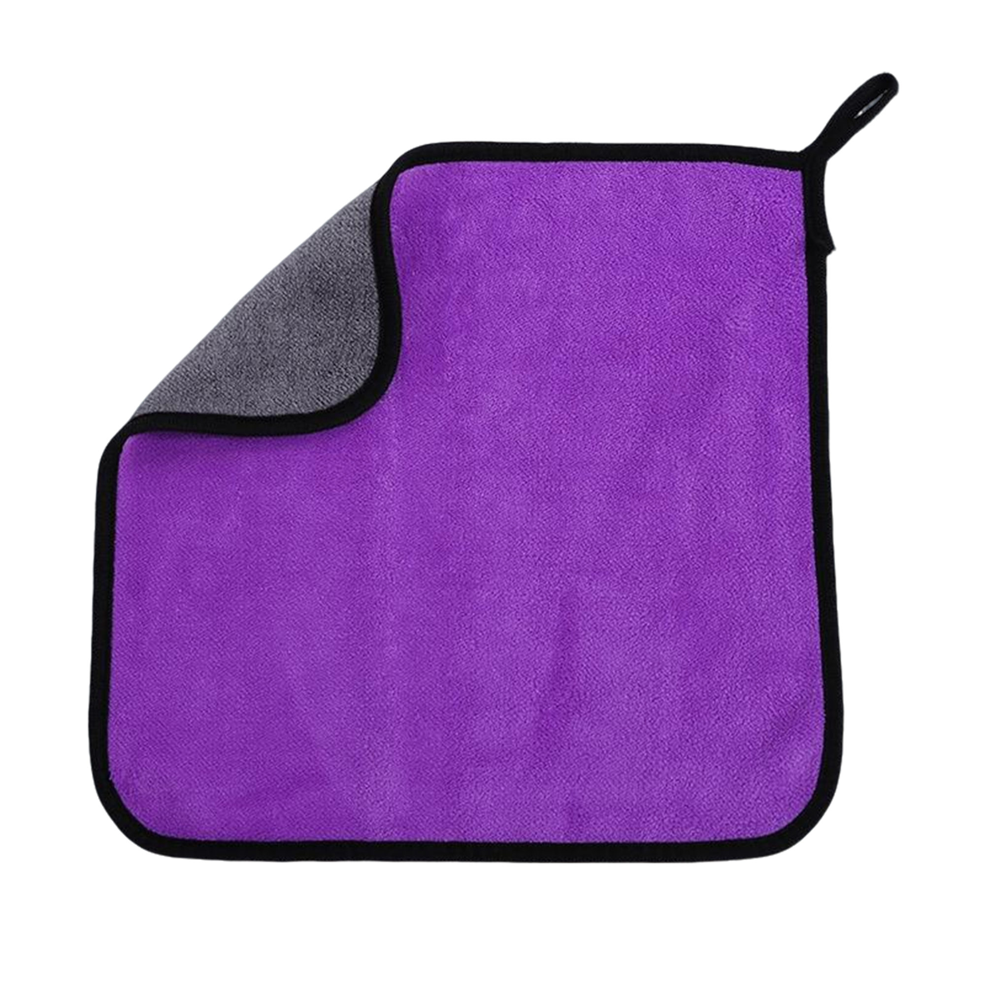 Eight Hundred Fifty GSM Plush Microfiber Car Washing Towel 5
