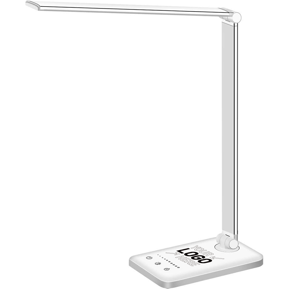 LED Desk Lamp with Wireless Charger 4