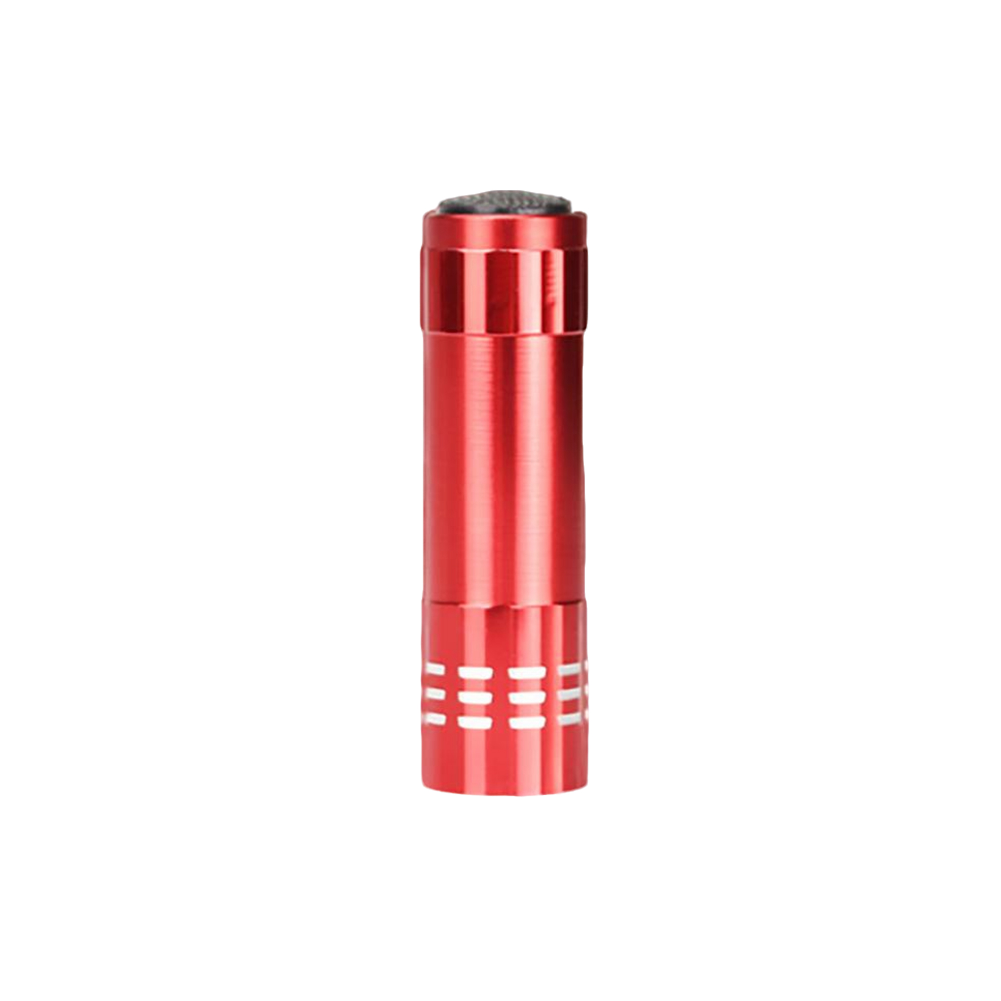 Aluminum Alloy Nine LED Flashlight With White Light 6