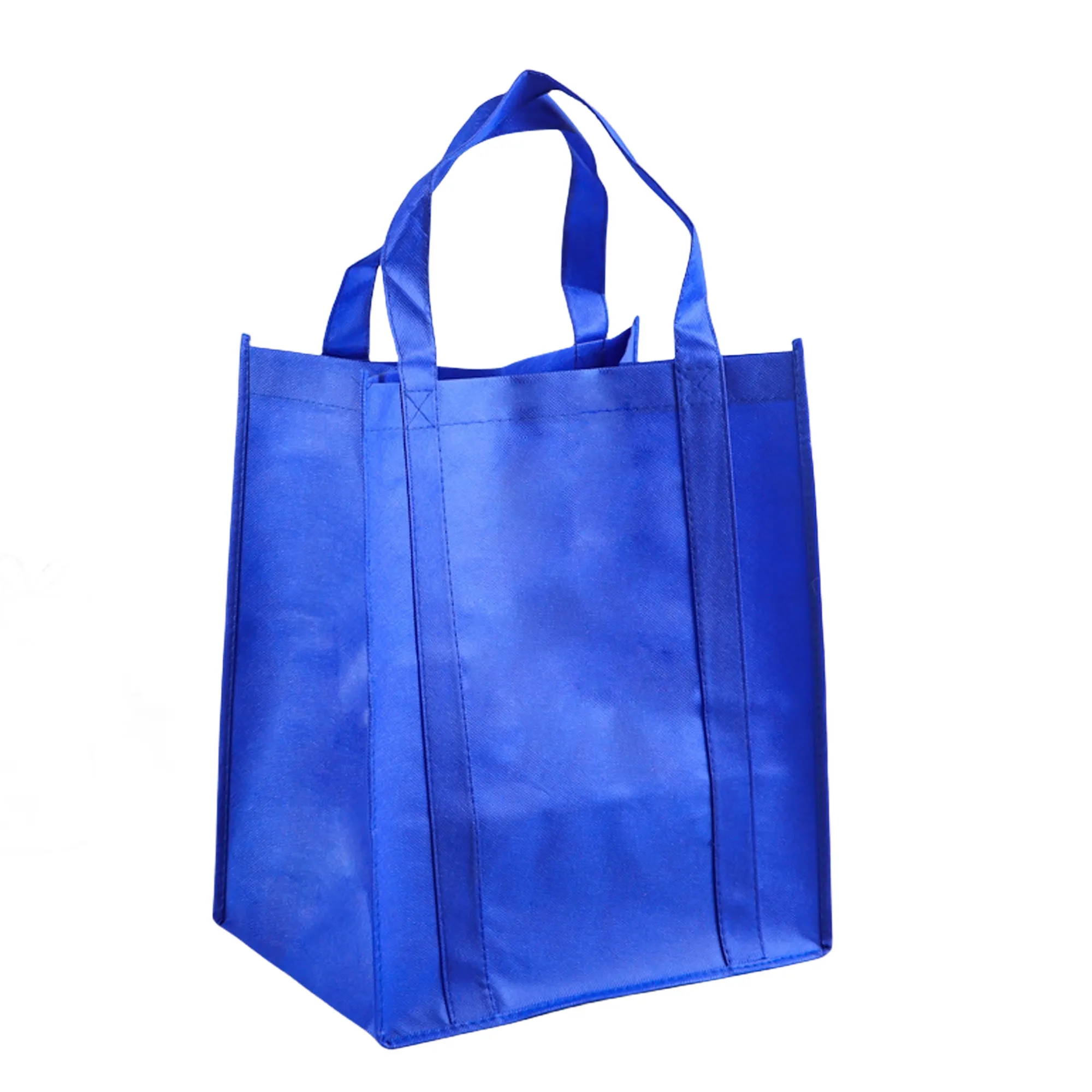 Reusable Grocery Bags MOQ 200PCS 9