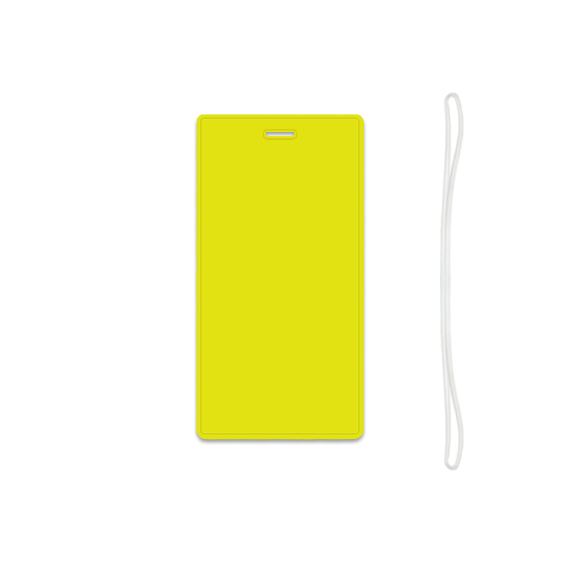 Reflective Luggage Tag 10