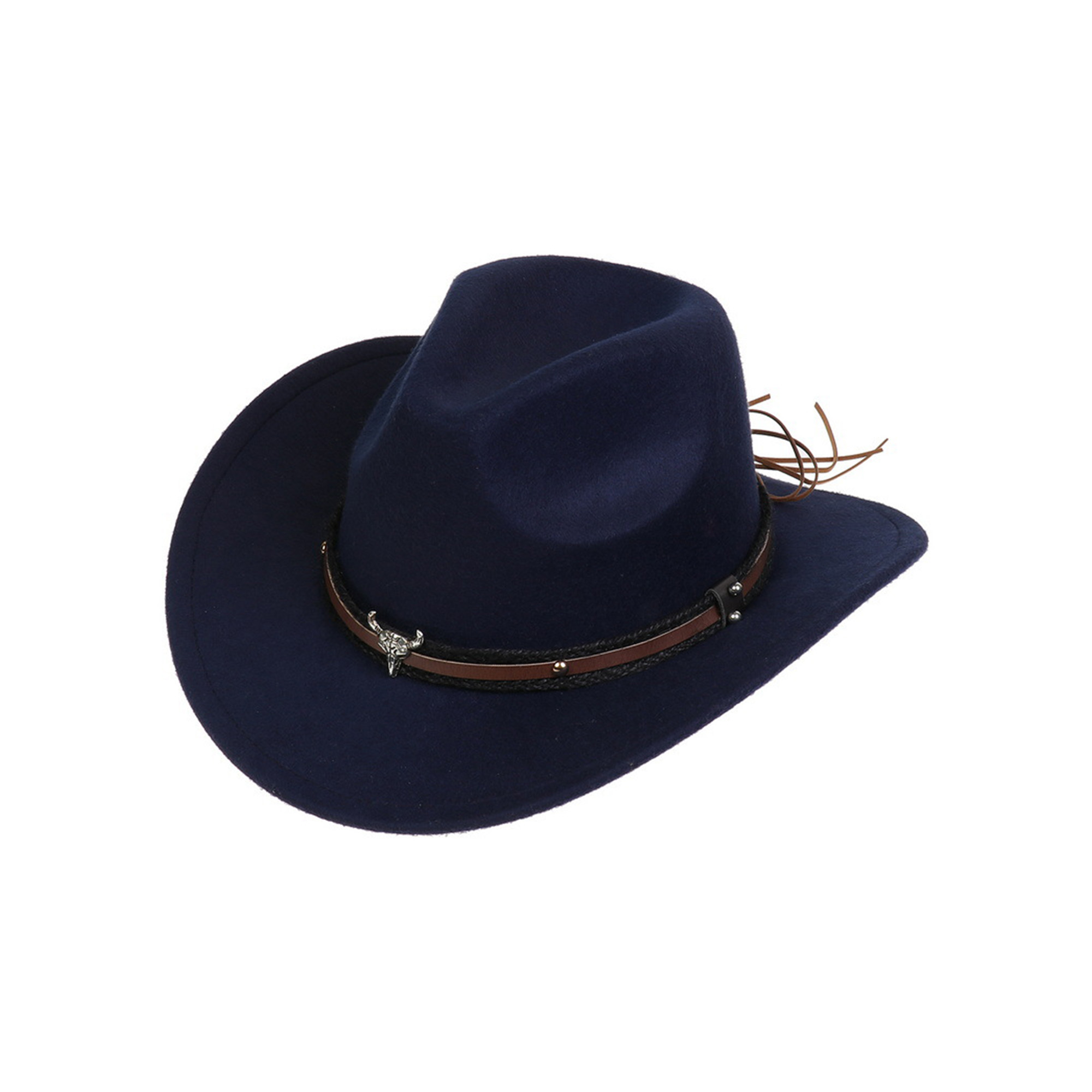 Western Cowboy Hat for Dancing, Sun Protection 11