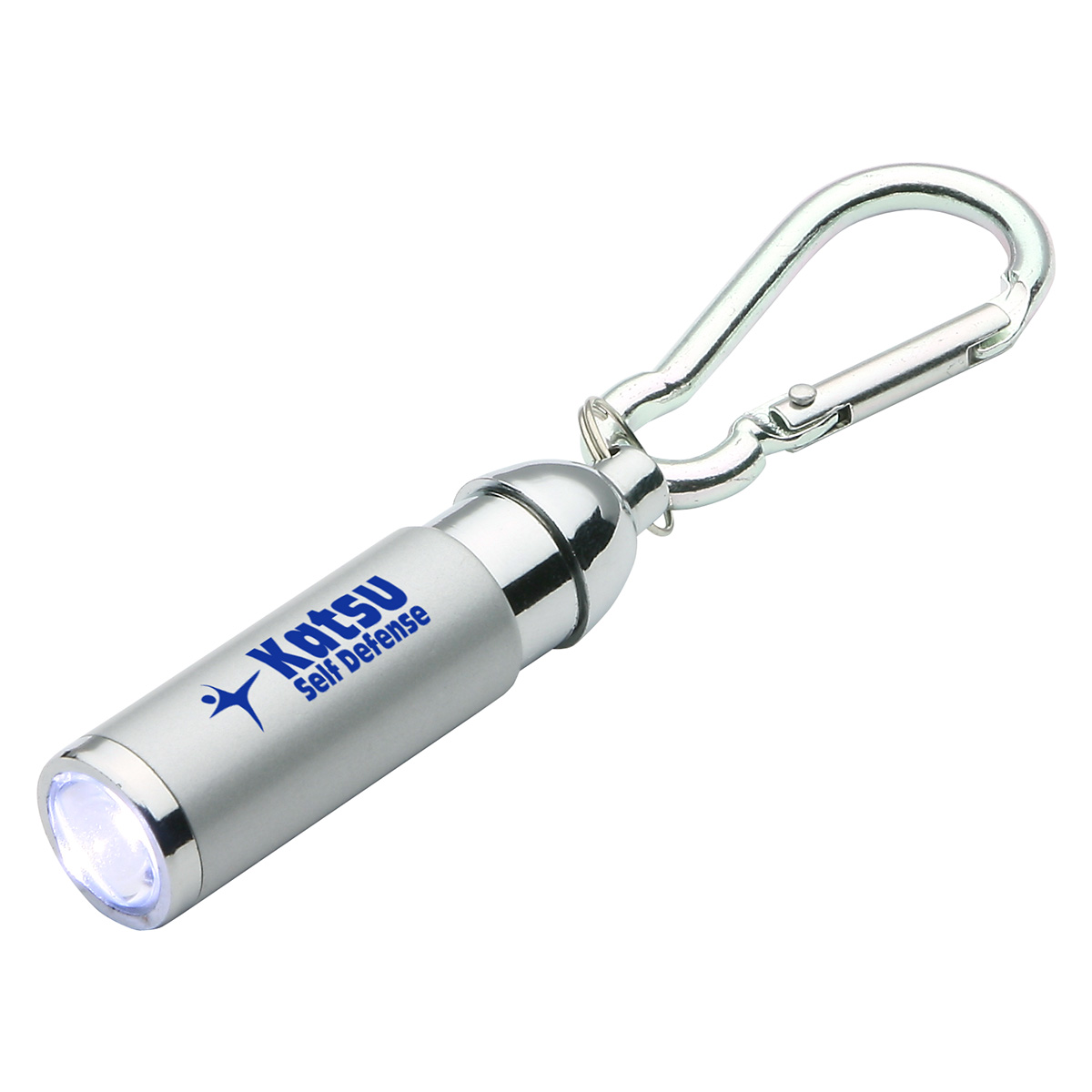 Carabiner Clip LED Light 5