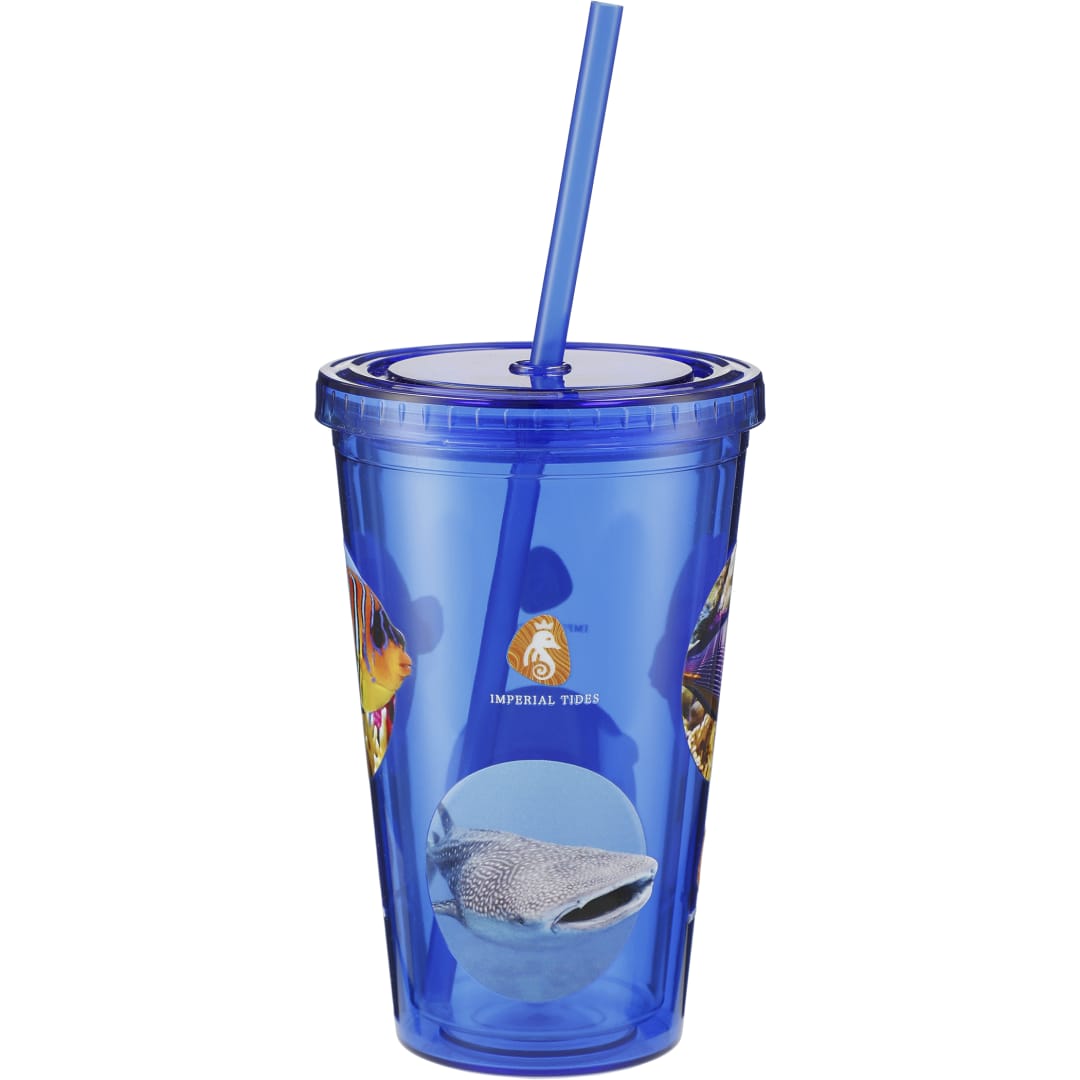 Sedici Tumbler 16oz 180