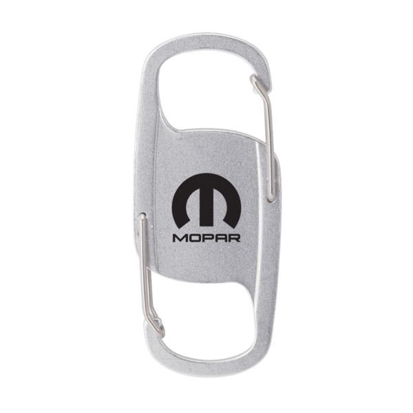 Basecamp Duo-end Carabiner Clip 1