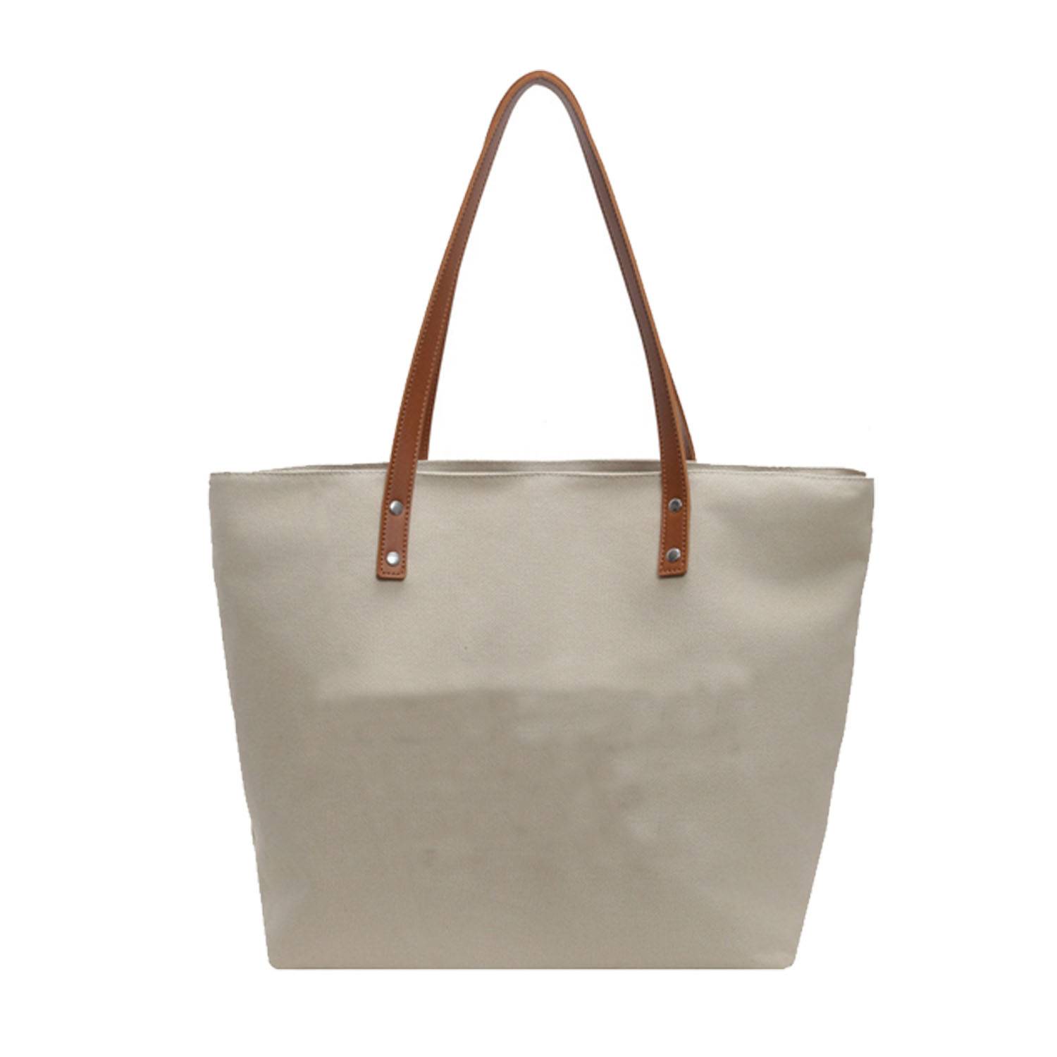 Canvas Tote Bag, custom tote bag with logo imprint 3