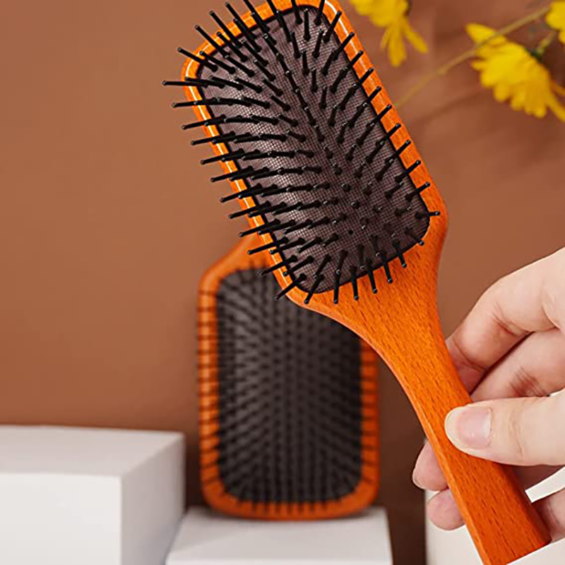 Beech Comfortable Air Cushion Comb 6